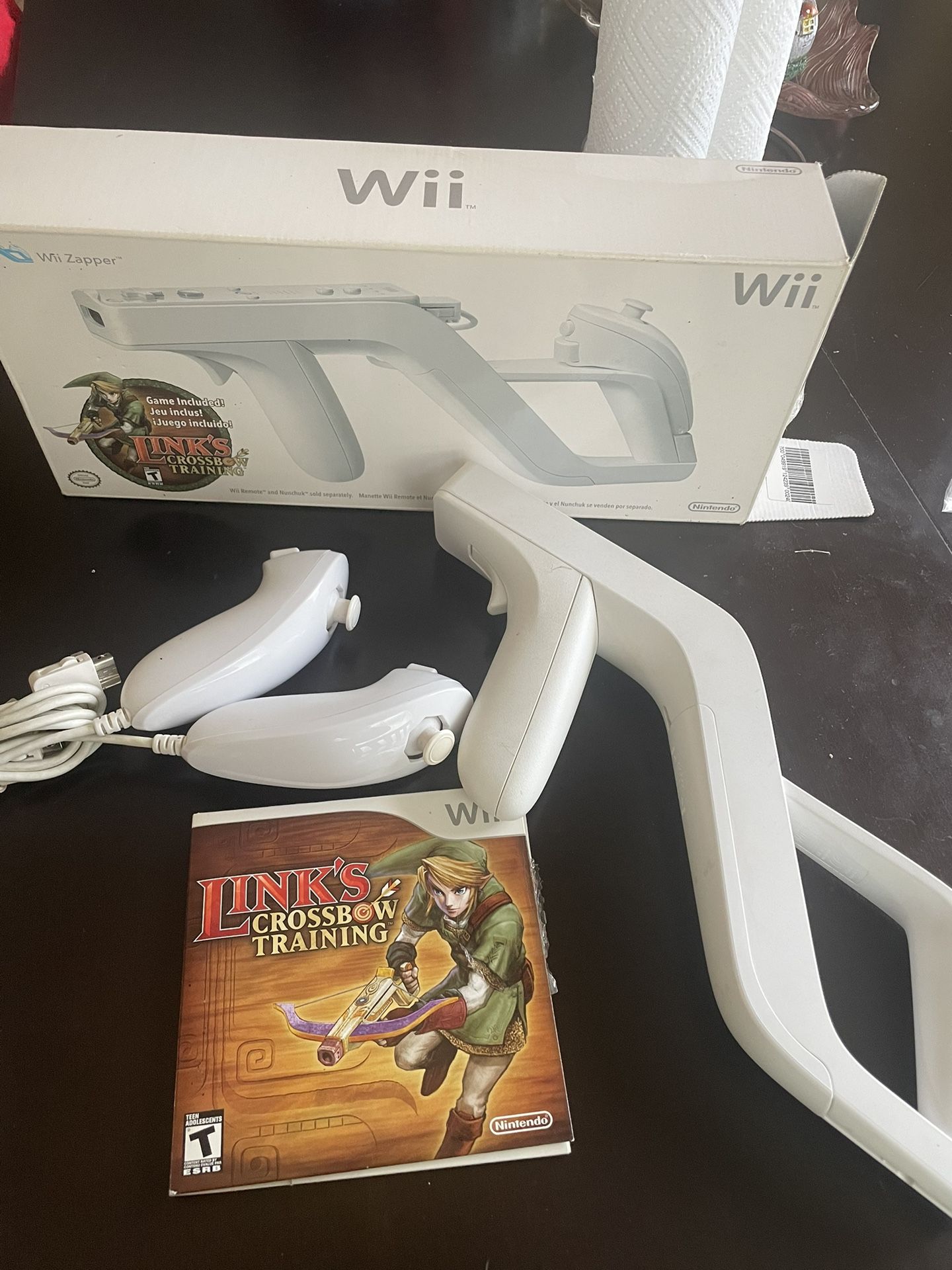 Wii Zapper