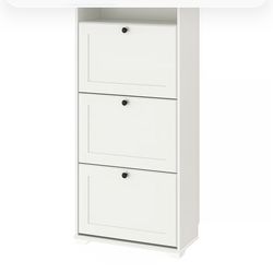IKEA shoe storage