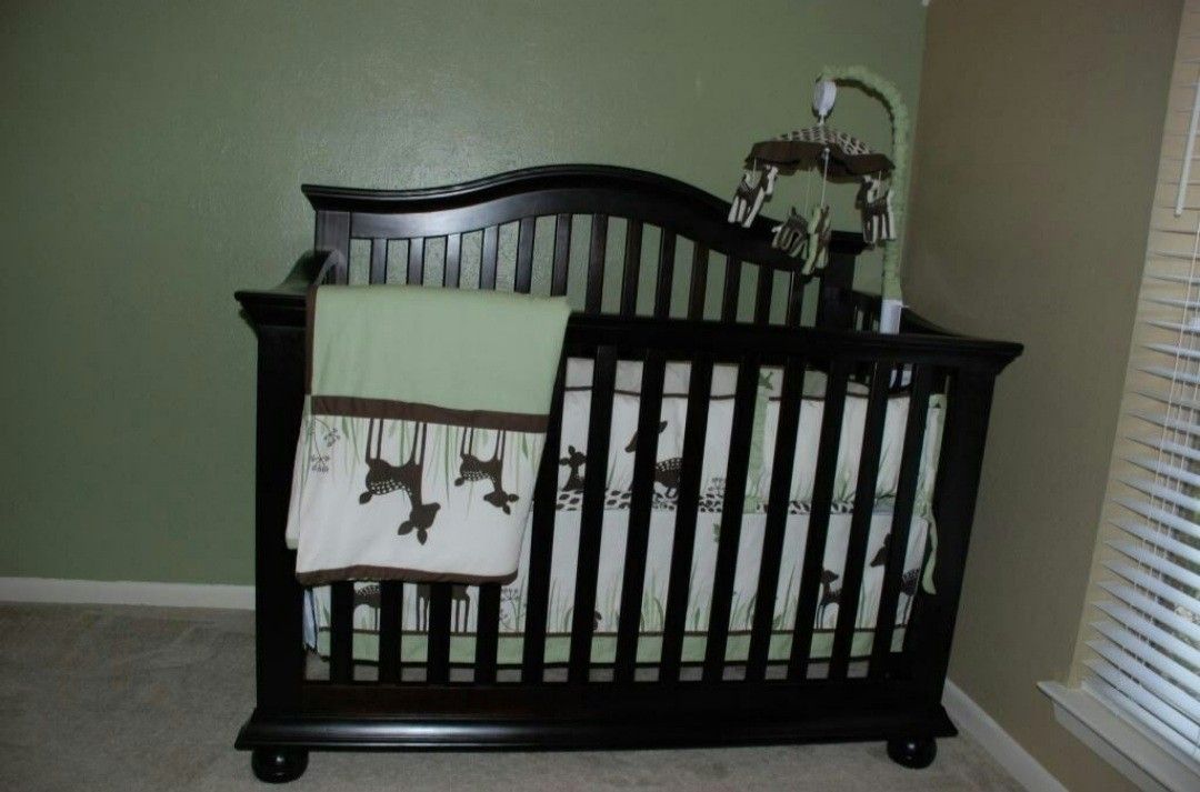 Sorelle Vista Convertible Crib/full Size Bed