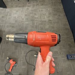 Milwaukee Heat Guns