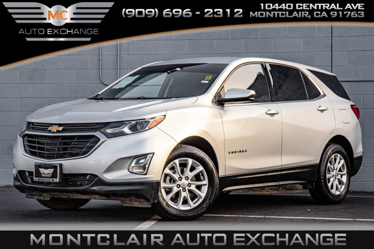 2018 Chevrolet Equinox