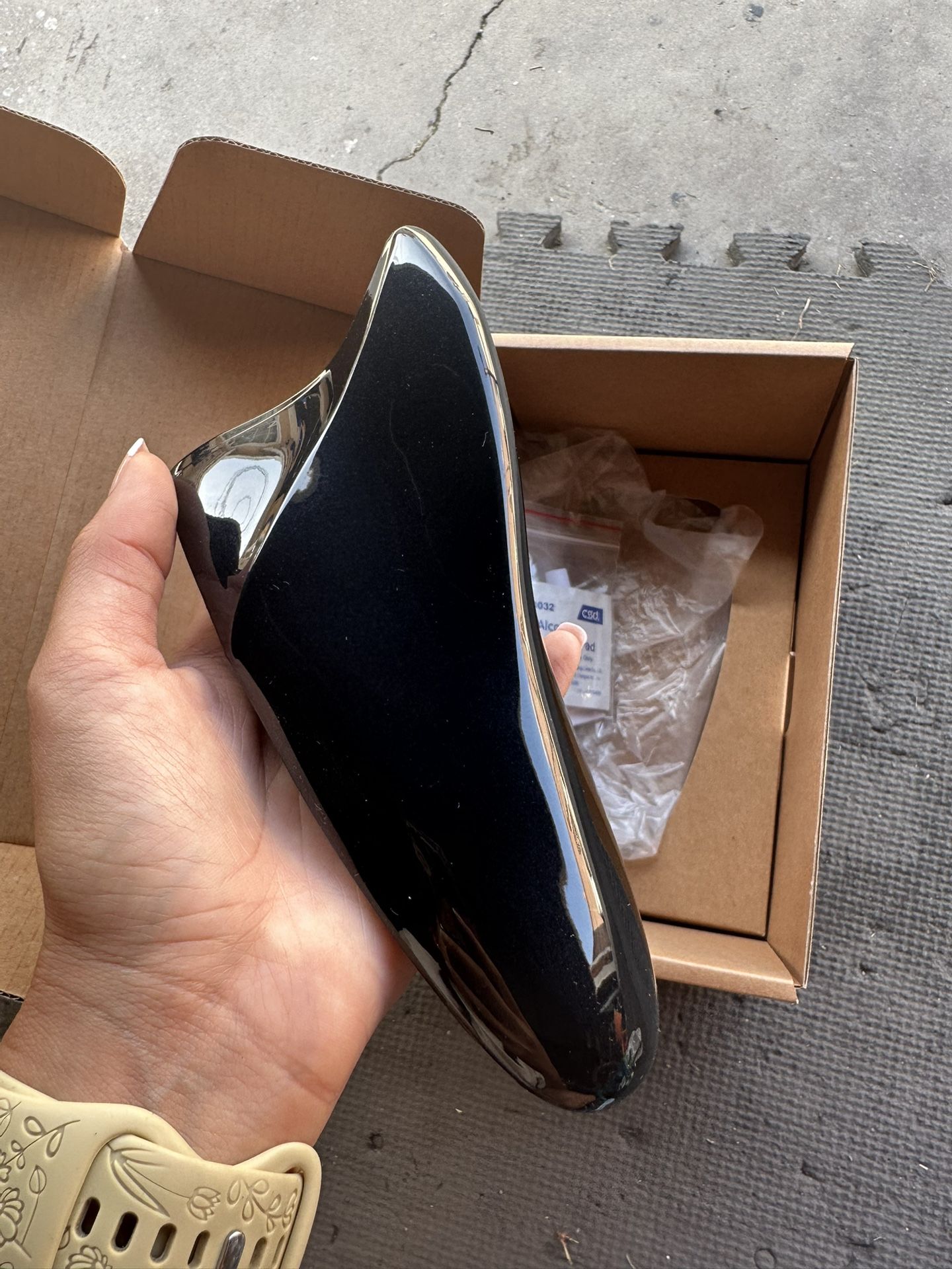 Antenna Fin Brz/frs/86