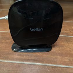 Belkin Router