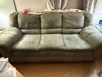 Couch & Loveseat