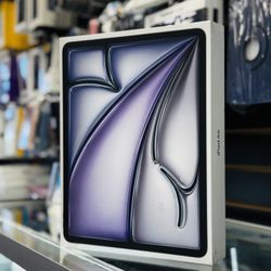 iPad Air 13in M2 Chip (Latest Model) 