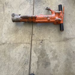 Air Jackhammer 