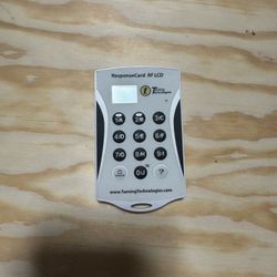 Response Clicker