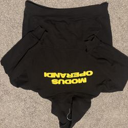 Modus Operandi Hoodie