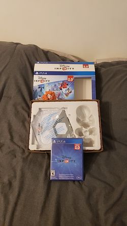 PS4 Disney Infinity 2.0 Edition