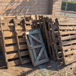 Free Pallets 
