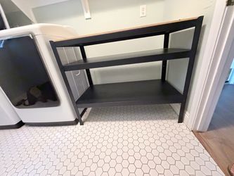 Moving Sale! IKEA Work Bench/Shelf