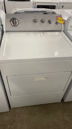 Whirlpool Gas Dryer 