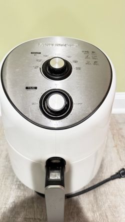 Farberware Multi-Functional 3.2-Quart Air Fryer (White)