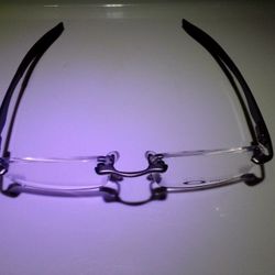 Oakley Evade  133  22-173 Titanium