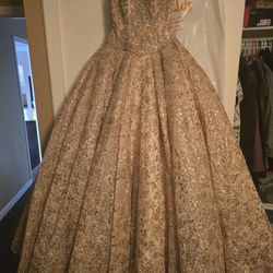 Bestido De Quinceñera