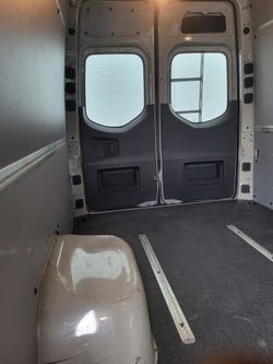 Mercedes Sprinter Back Panels