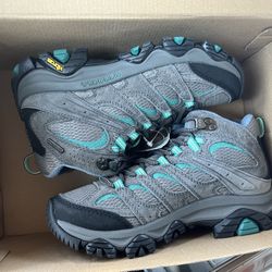 Merrell Women's Waterproof, hiking boot/shoe