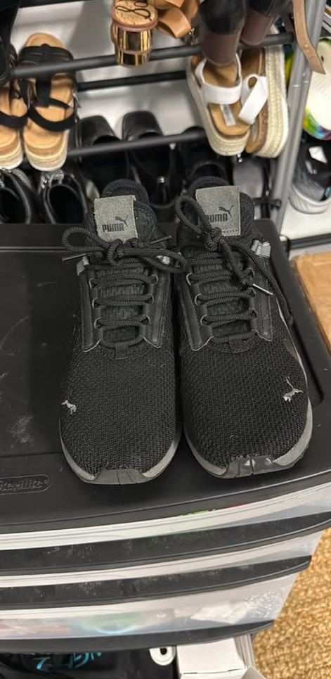 Puma men’s shoe