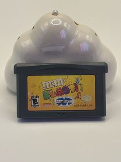 M & M’s Blast GBA