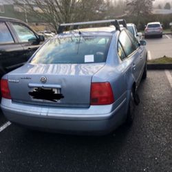 1999 Volkswagen Passat