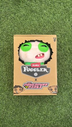 Fuggler X Powerpuff Girls - Buttercup
