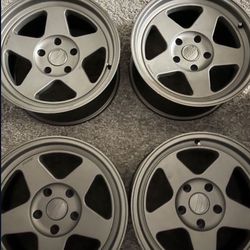 Bronze Rims 17x8.5