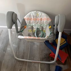 FREE- baby Swing