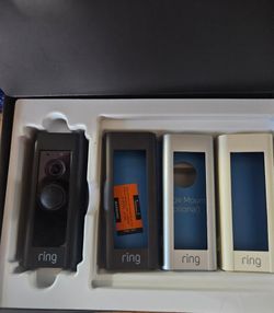 New Ringdoorbell Pro Power Kit