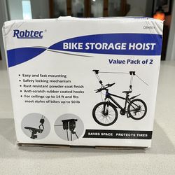 Bike Storage Hoist