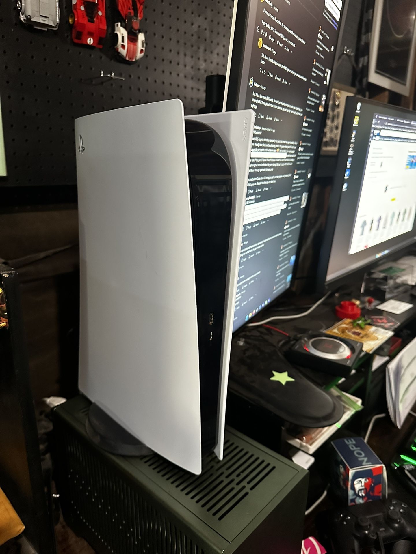 PS5 Digital.