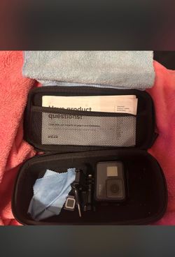Go Pro hero 7