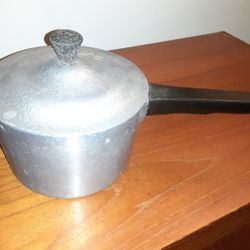 Vintage Firestone Pot 