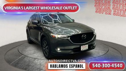 2017 Mazda CX-5