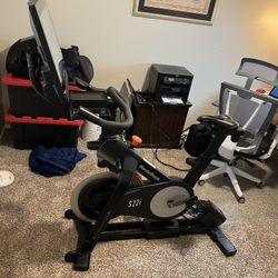 Nordic track S22i Bike