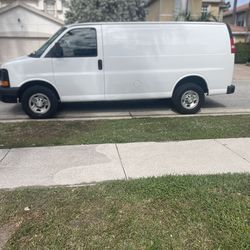 2017 Chevrolet Express