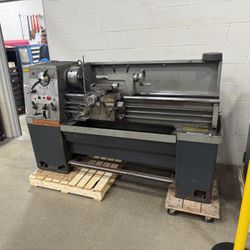 Clausing Colchester 13” Lathe