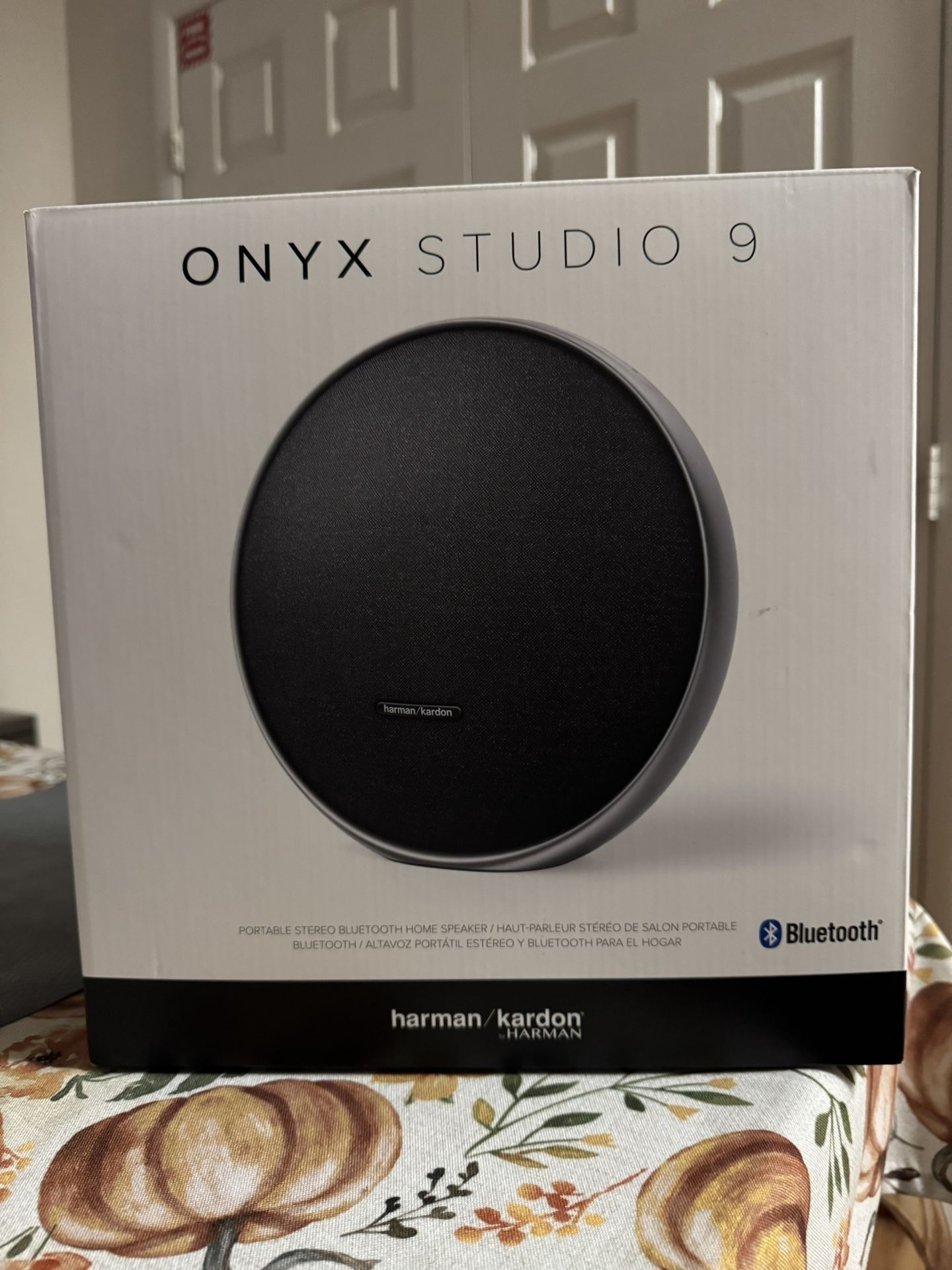 Onyx Speaker 9
