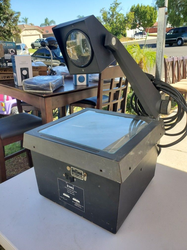 Vintage Overhead Projector   