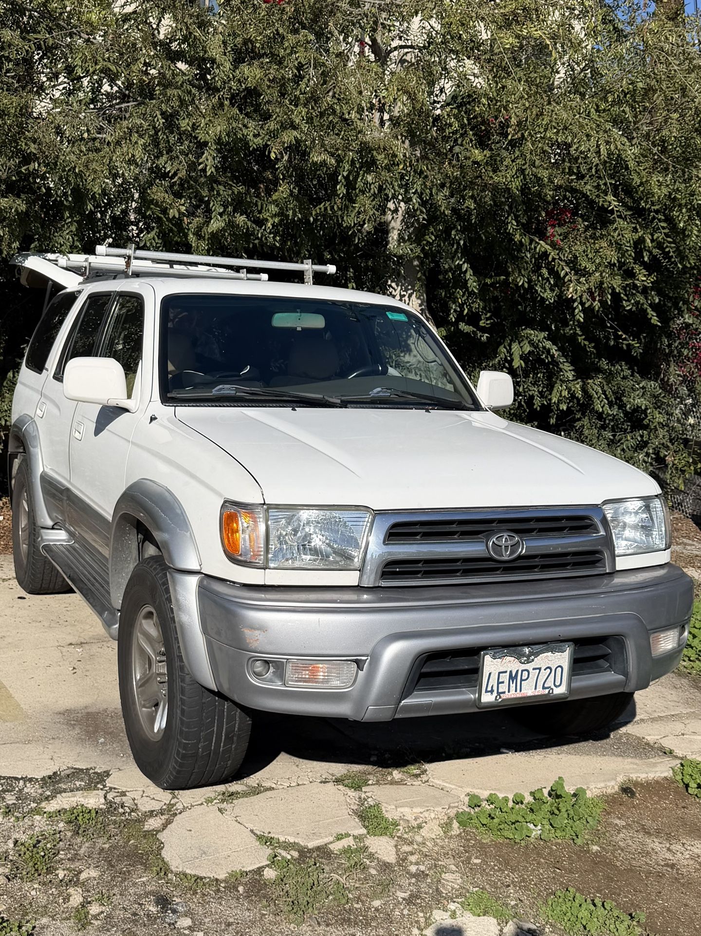 1999 Toyota 4Runner