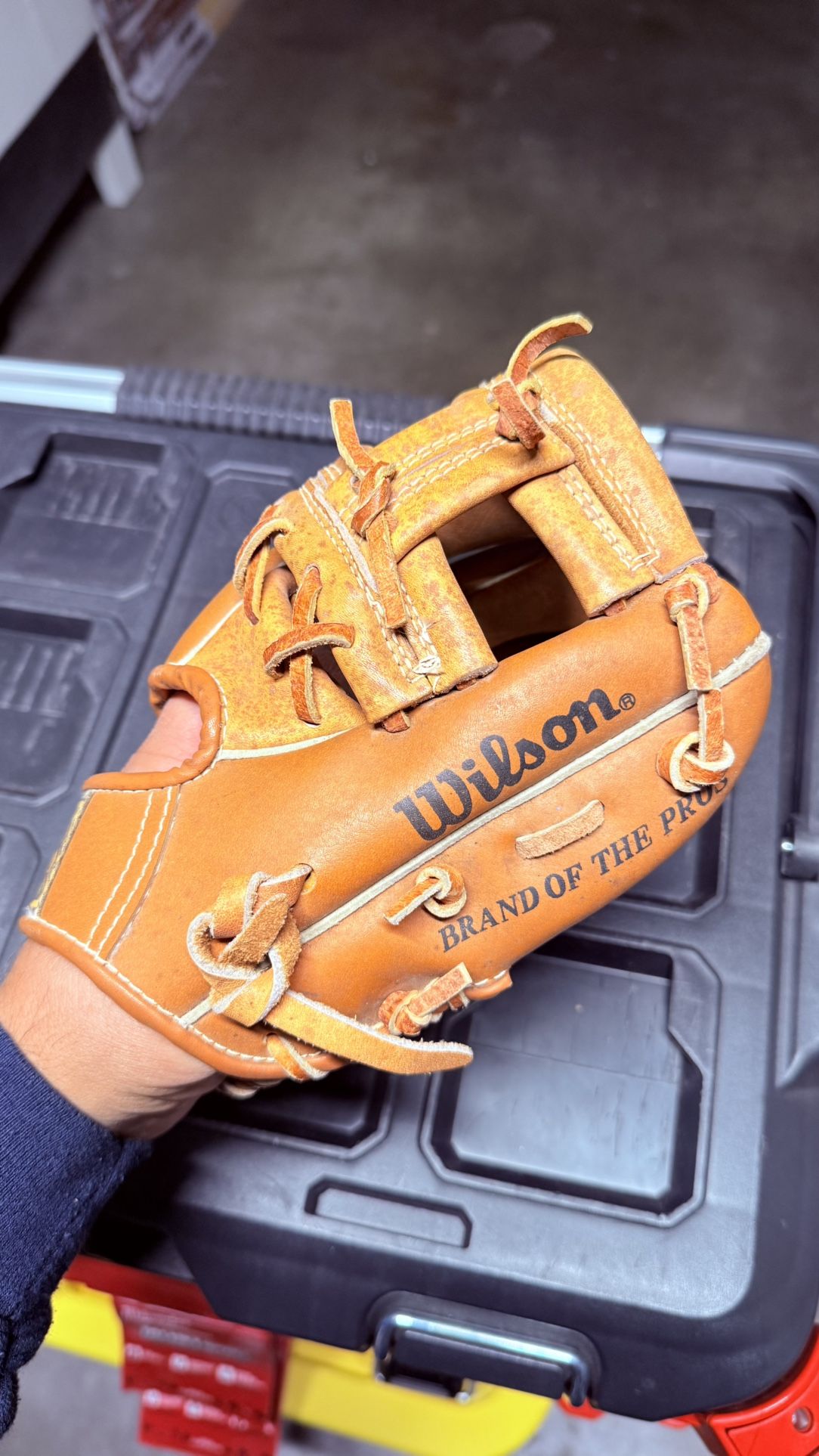 Wilson Baseball Glove