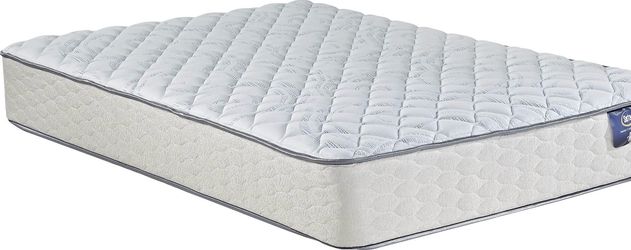 Sertapedic Firm twin mattress (2 available)