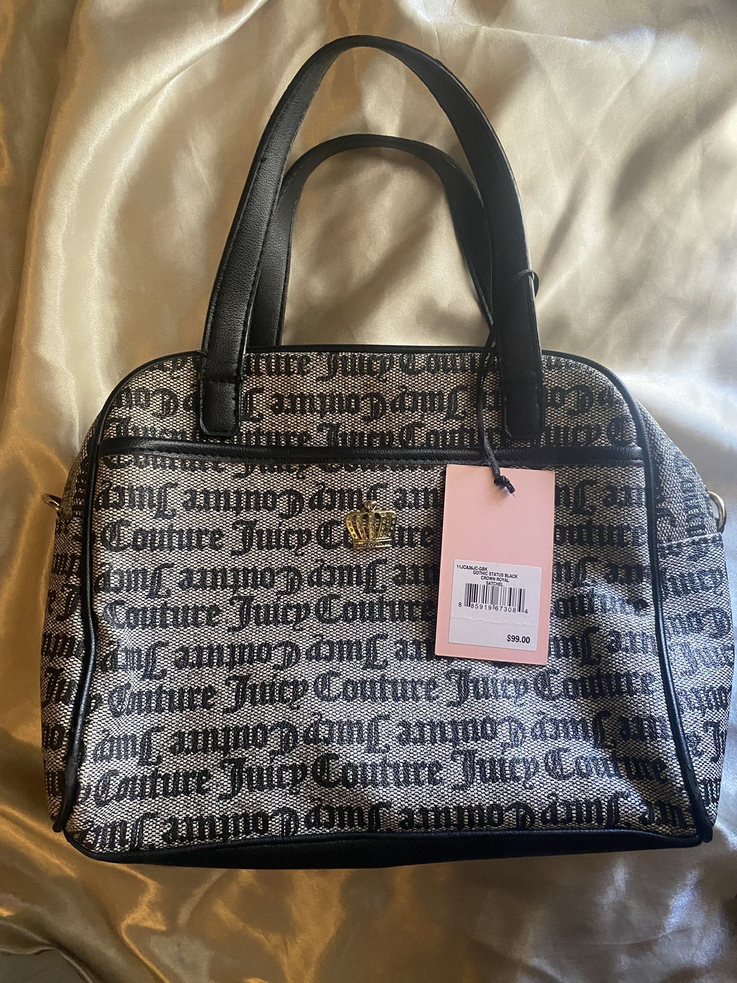 Juicy Couture Purse And Wallet