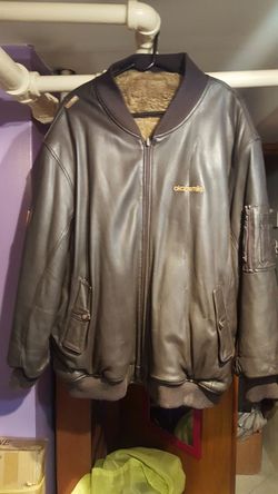 Academics reversible jacket xl