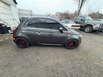 2015 Fiat 500