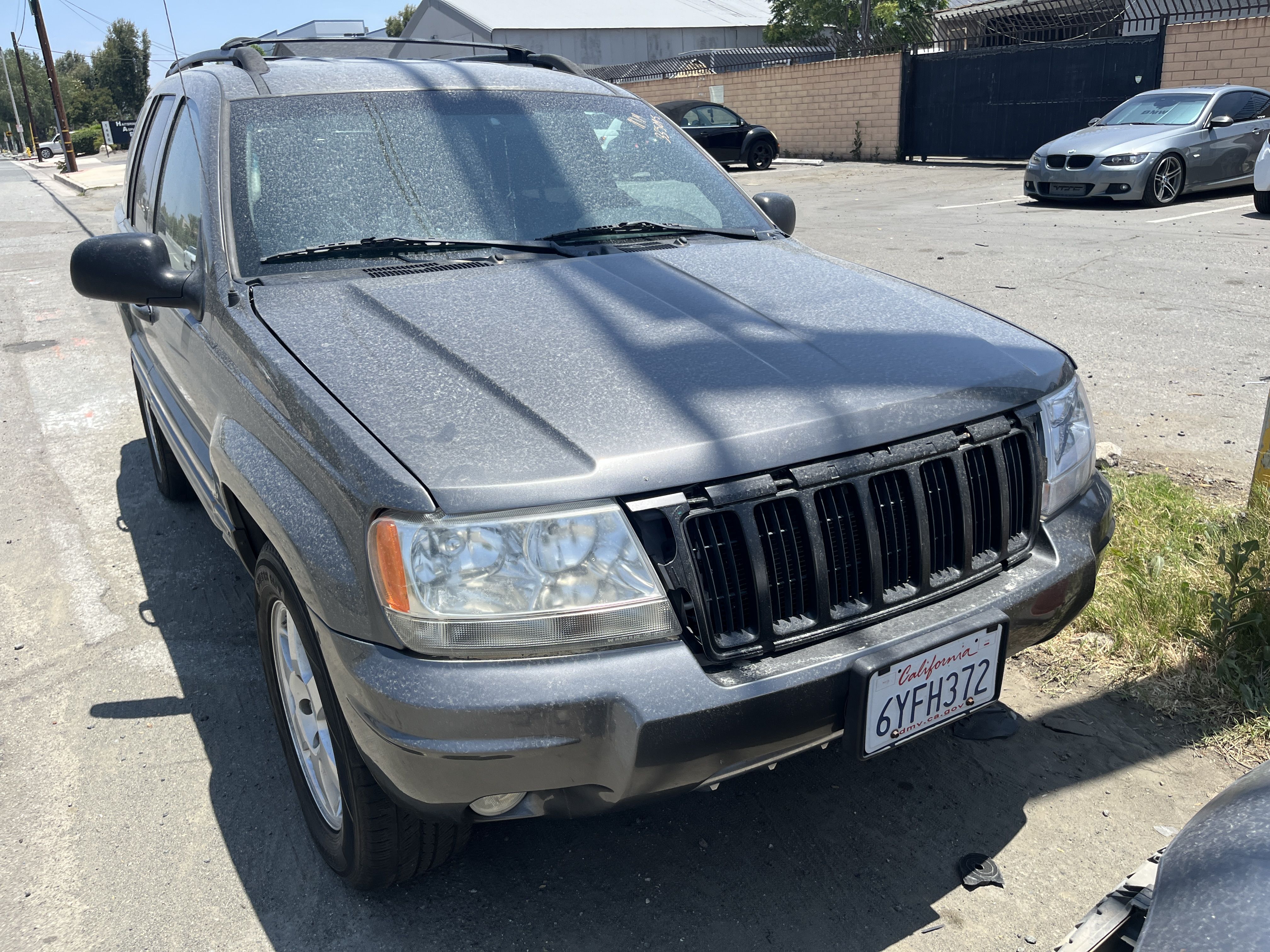 Parts for JEEP GRAND CHEROKEE 4.7L 2004 - Stock #14138