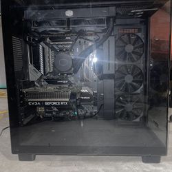 Gaming/editing pc - Mid End