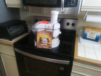 Jack LaLane POWER JUICER