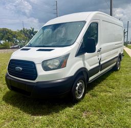 2017 Ford Transit-250