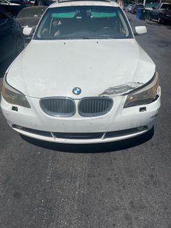 2005 BMW 5 Series