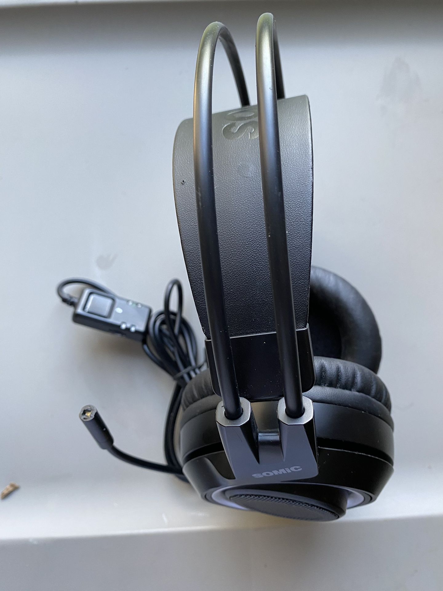SOMIC C951  Wired Headset 